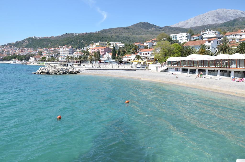 Apartments Mako Herceg Novi Buitenkant foto