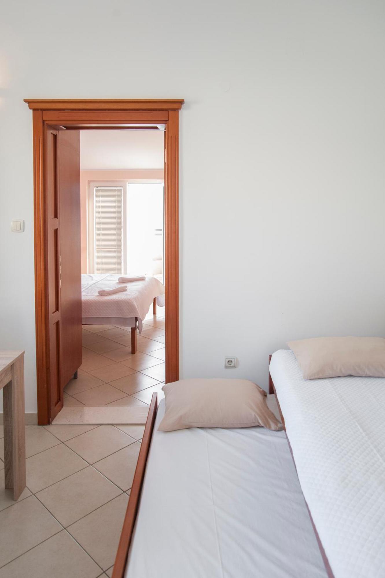 Apartments Mako Herceg Novi Buitenkant foto