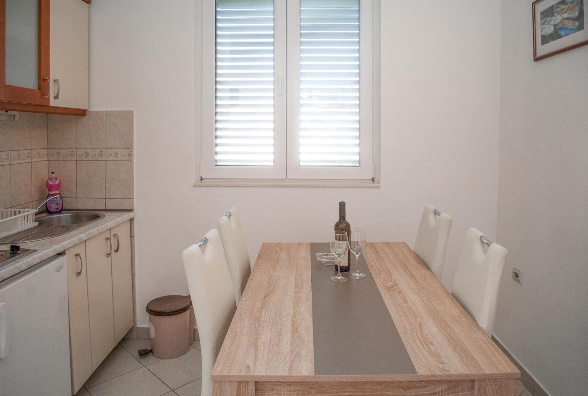 Apartments Mako Herceg Novi Buitenkant foto