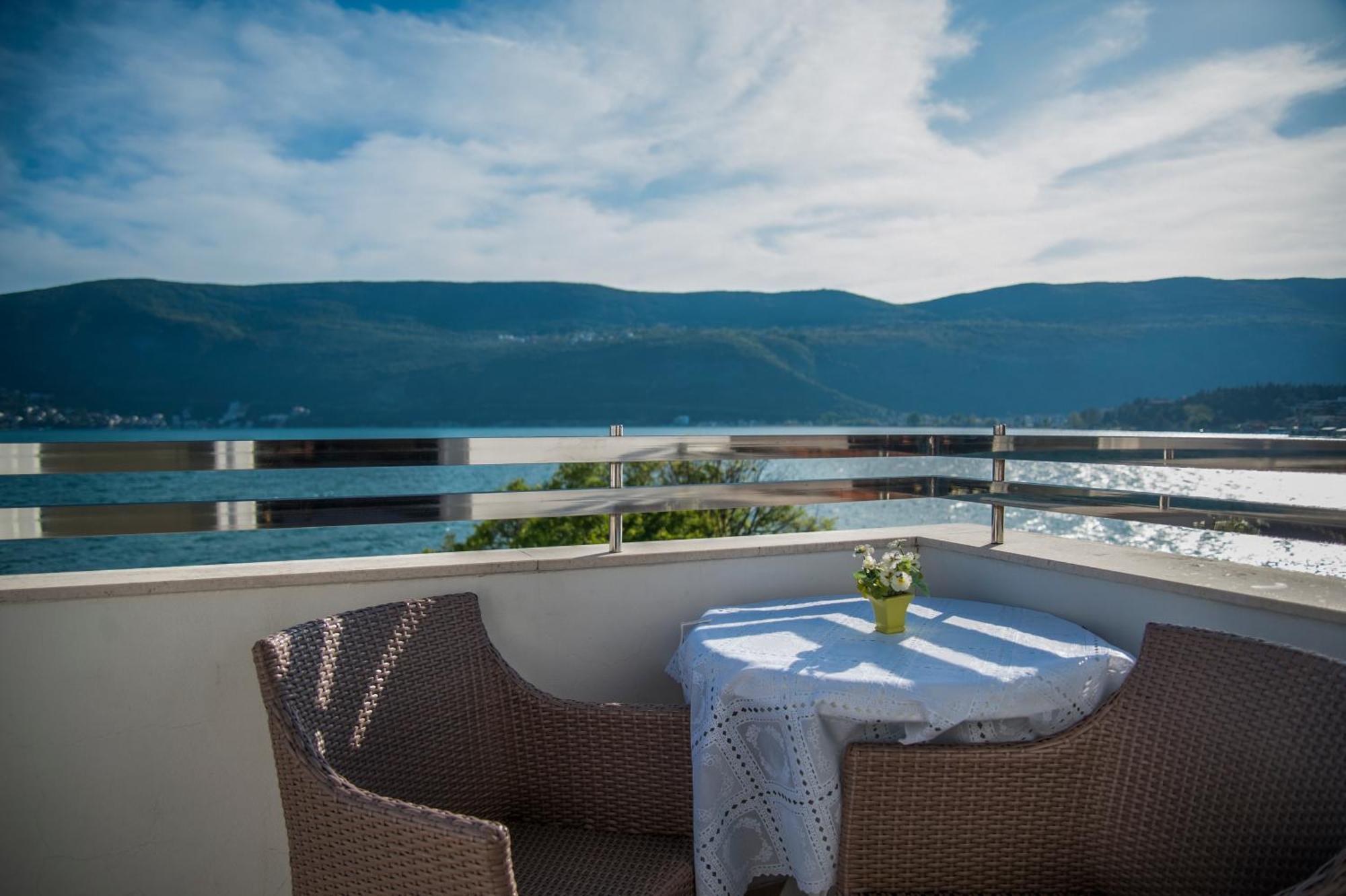 Apartments Mako Herceg Novi Buitenkant foto