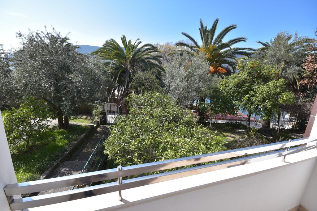 Apartments Mako Herceg Novi Buitenkant foto