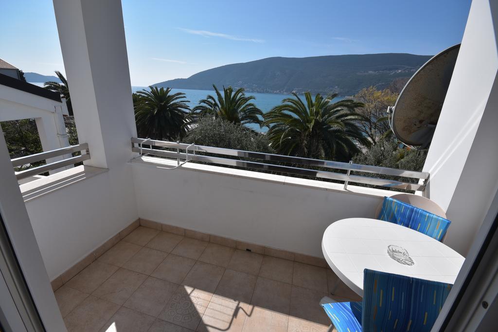 Apartments Mako Herceg Novi Buitenkant foto
