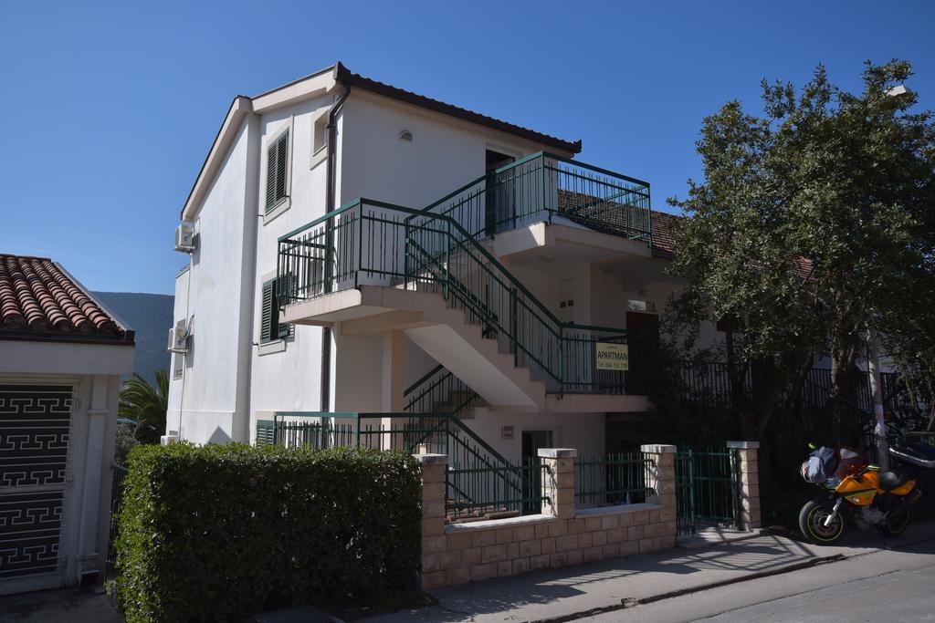 Apartments Mako Herceg Novi Buitenkant foto