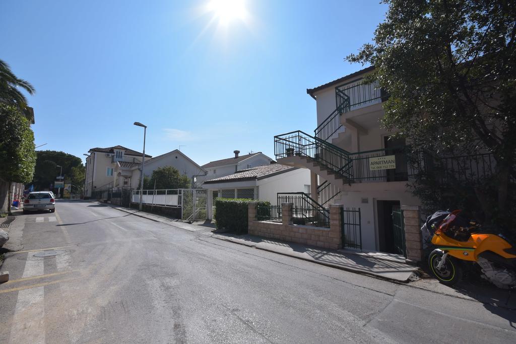 Apartments Mako Herceg Novi Buitenkant foto
