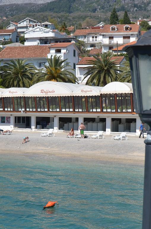 Apartments Mako Herceg Novi Kamer foto