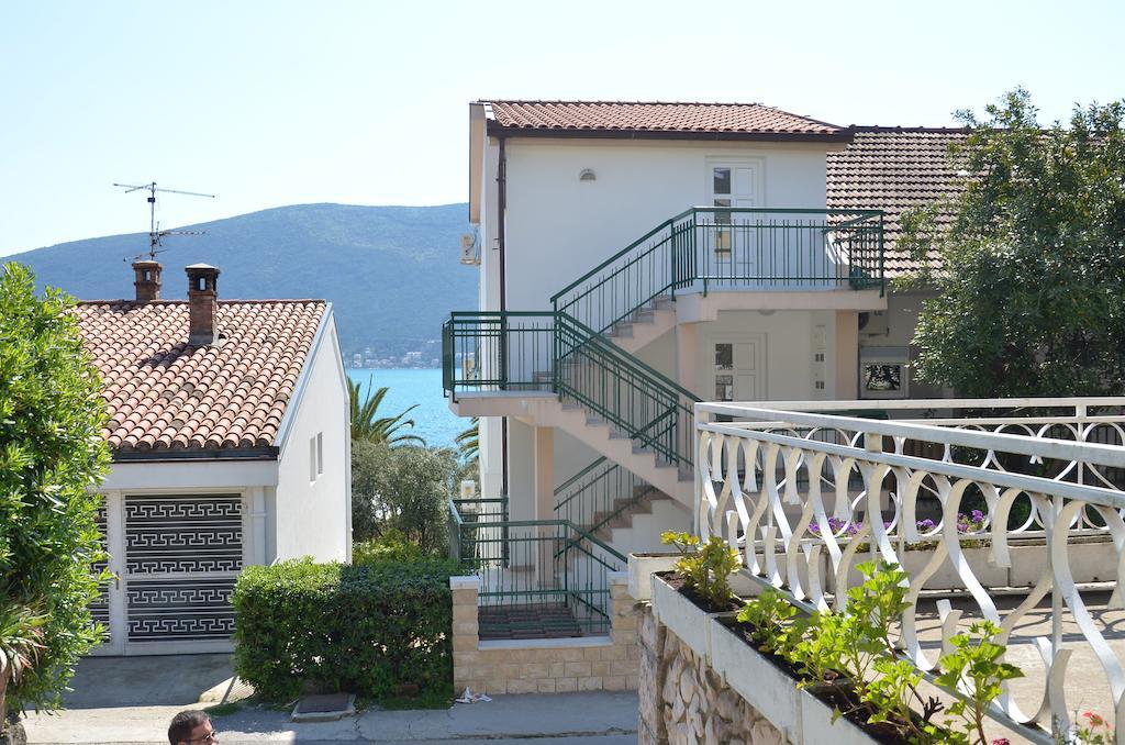 Apartments Mako Herceg Novi Kamer foto