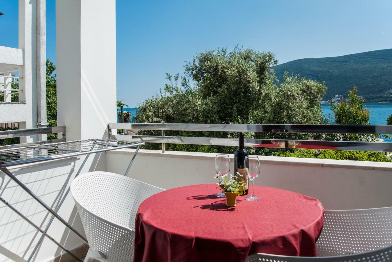 Apartments Mako Herceg Novi Buitenkant foto