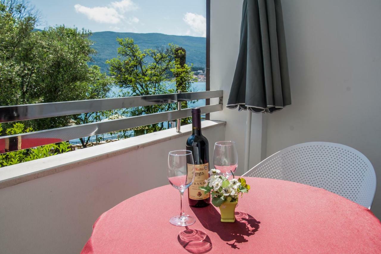 Apartments Mako Herceg Novi Buitenkant foto