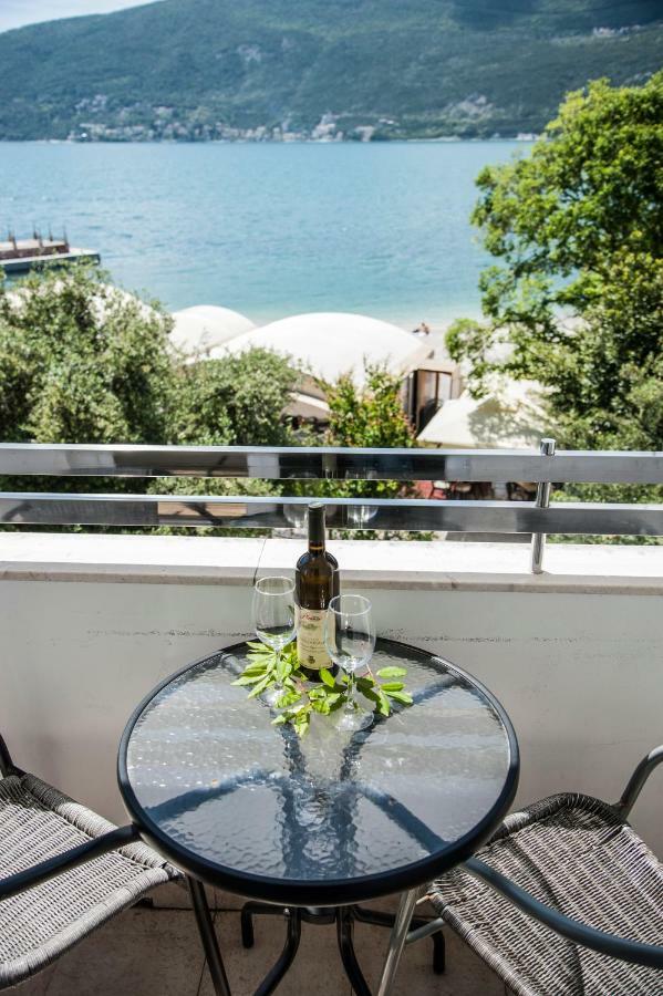 Apartments Mako Herceg Novi Buitenkant foto