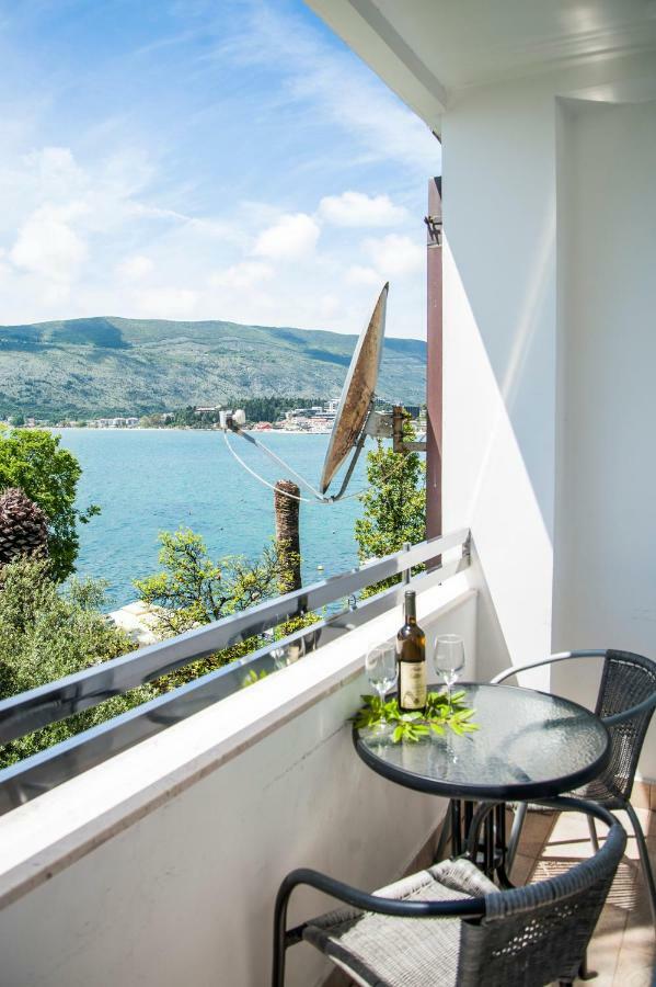 Apartments Mako Herceg Novi Buitenkant foto
